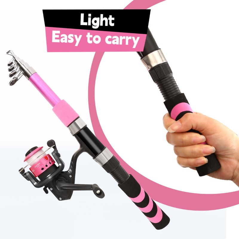 Fishing Rod Combo - Set Kombo Joran Pancing untuk Anak-anak,