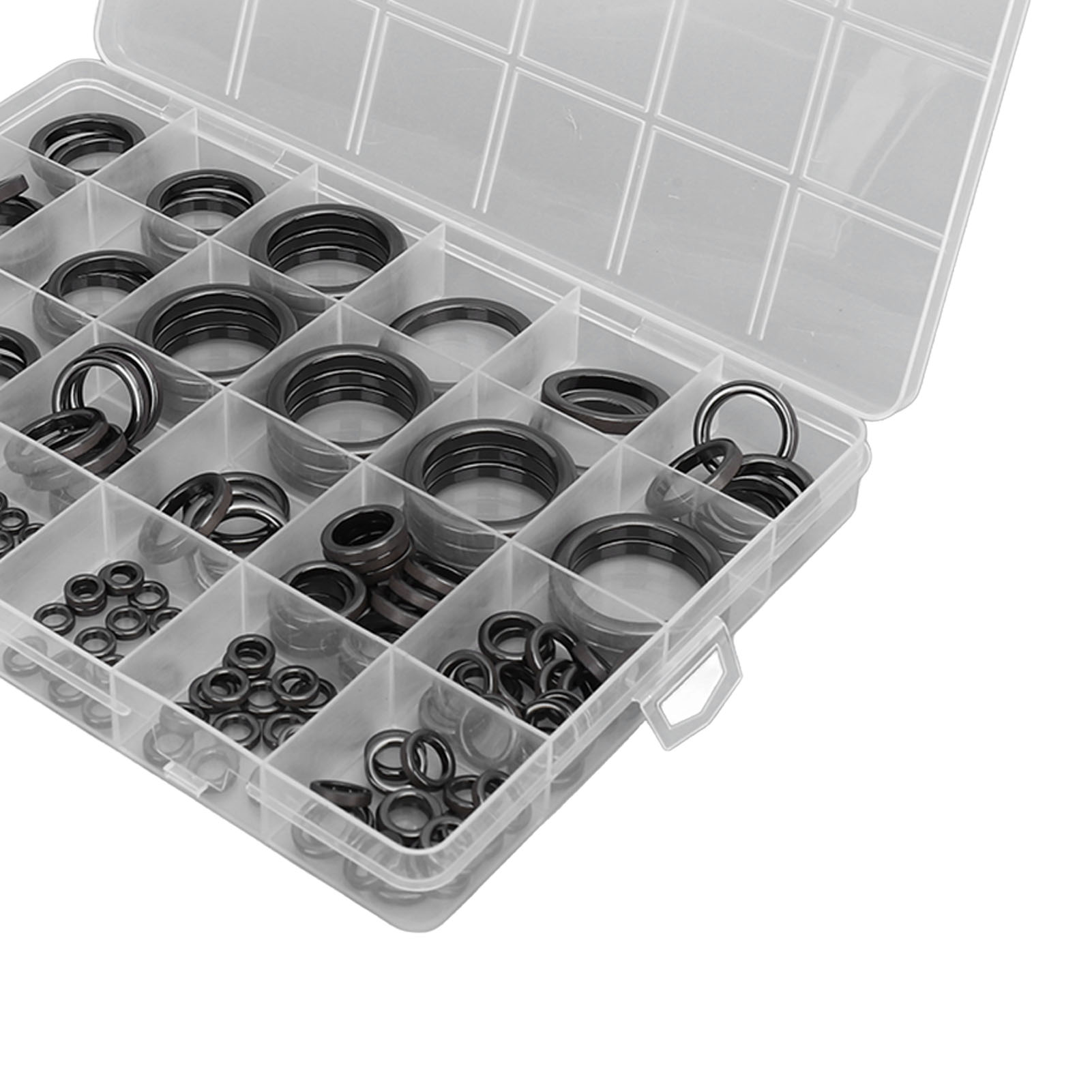 Fishing Rod Guide Replacement - Kit Perbaikan Panduan Joran Pancing Cincin
