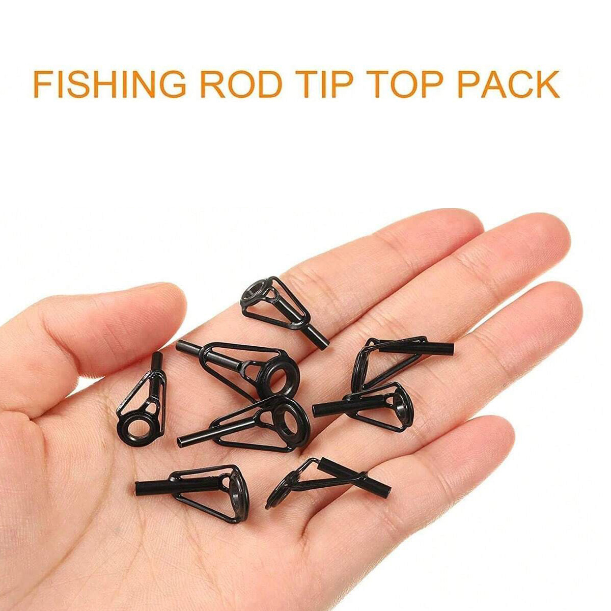 Fishing Rod Guide Replacement - Cincin Porselen Panduan Joran Pancing Baja
