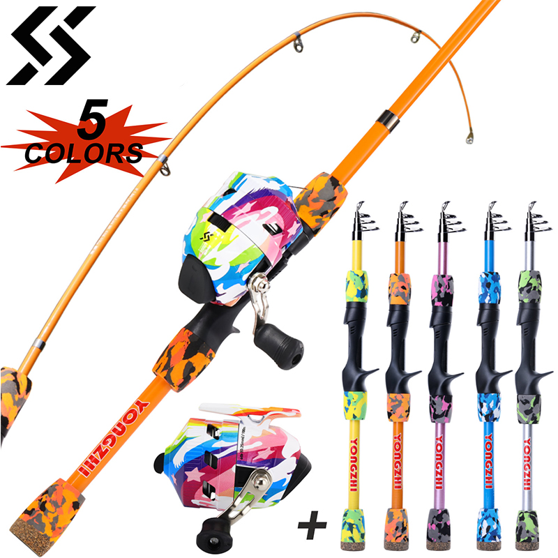 Sougayilang tongkat pancing te - Fishing Rod Combo ulasan dan harga
