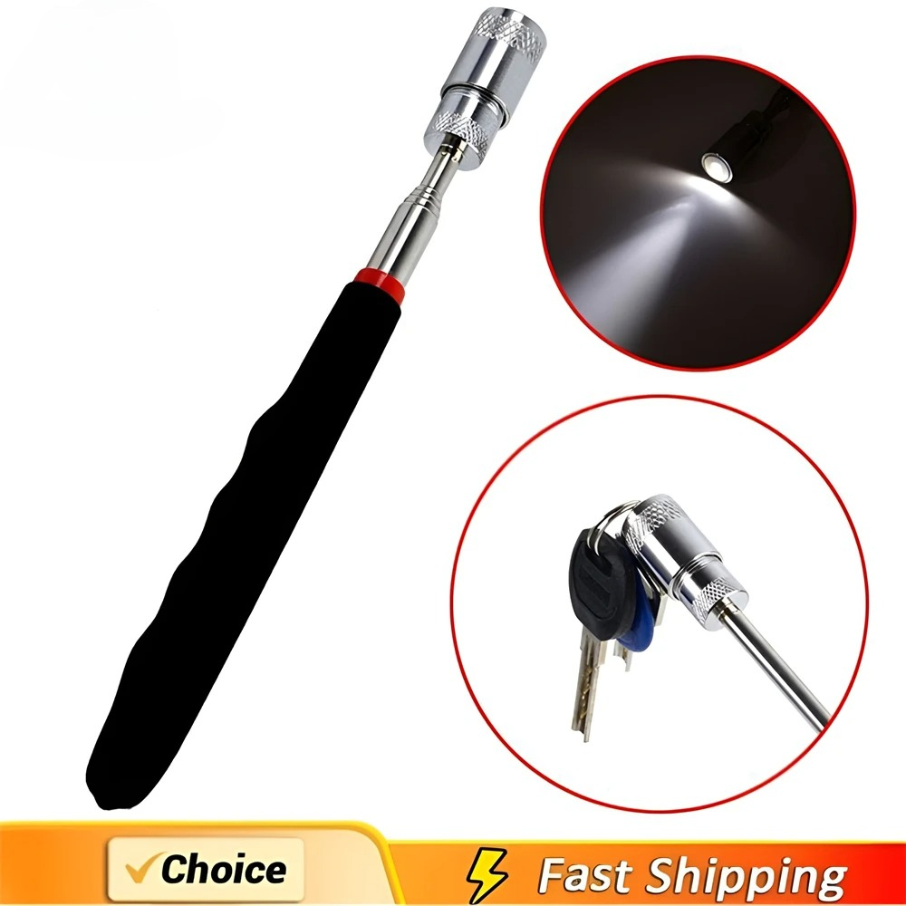 Pena Magnetik Teleskopik Tongk - Fishing Rod Travel ulasan dan harga