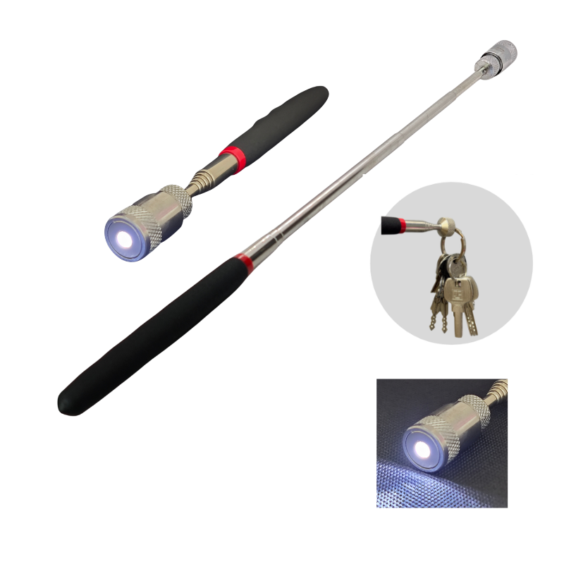 1 Buah Alat Pengambil Magnetik - Fishing Rod Travel ulasan dan harga