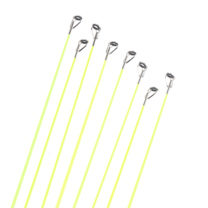 5Pcs Ujung Joran Pancing 42CM, - Fishing Rod Guide Replacement ulasan dan harga